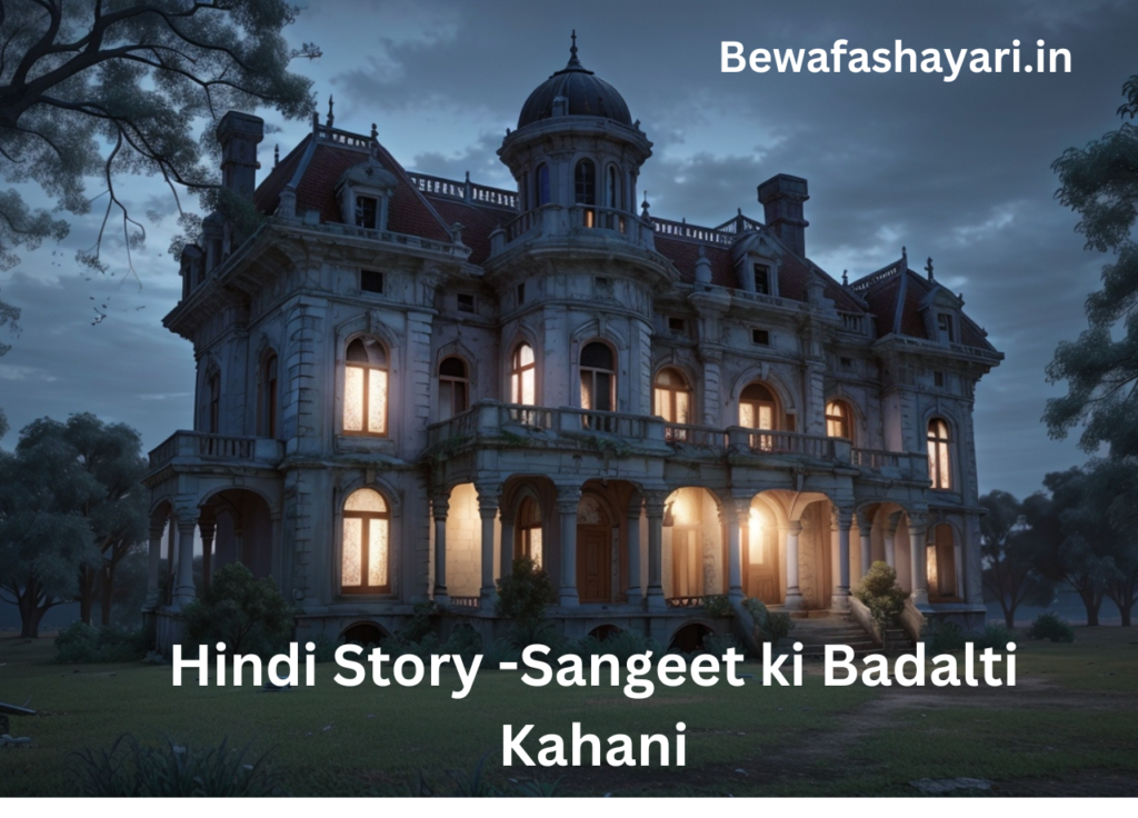 Hindi Story Sangeet ki Badalti Kahani