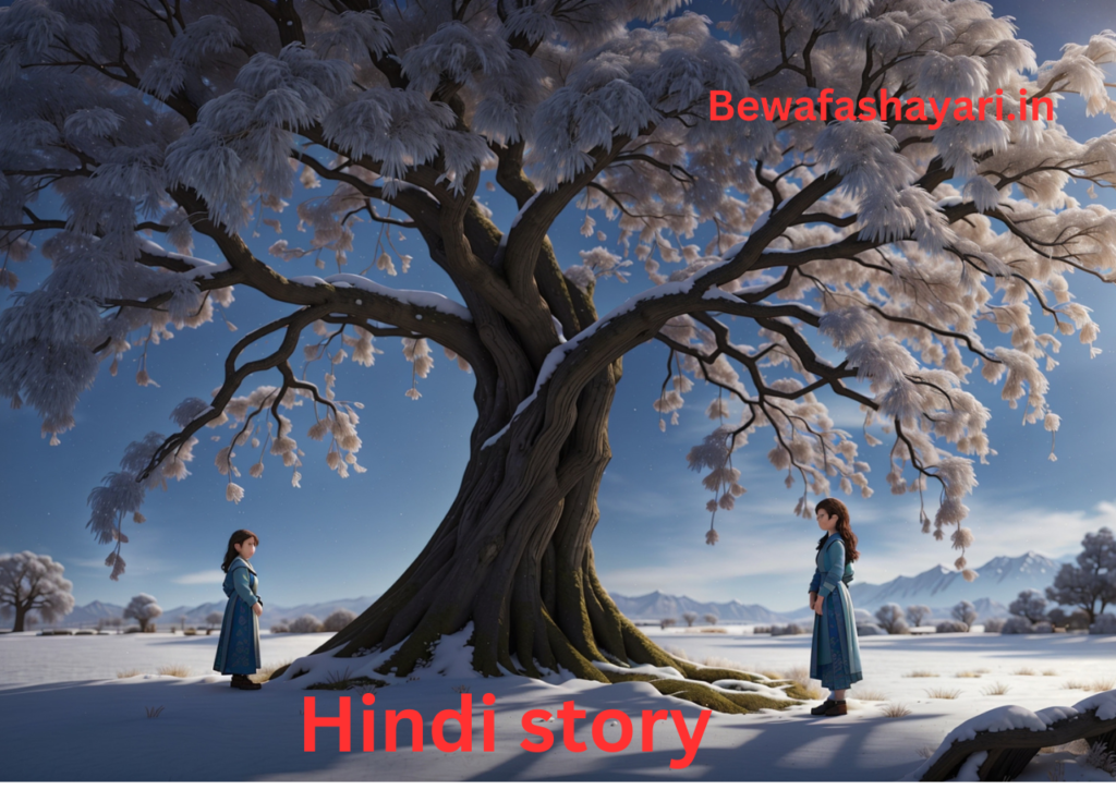Hindi Story -The Fairy Promise
